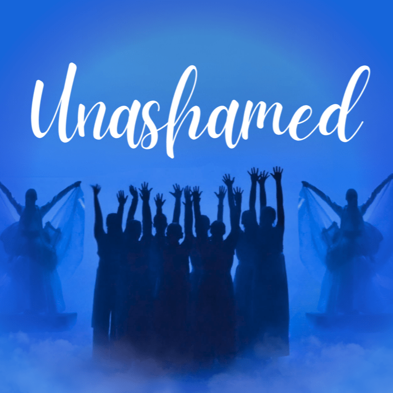 Girls of Grace Dance Ministry - Unashamed