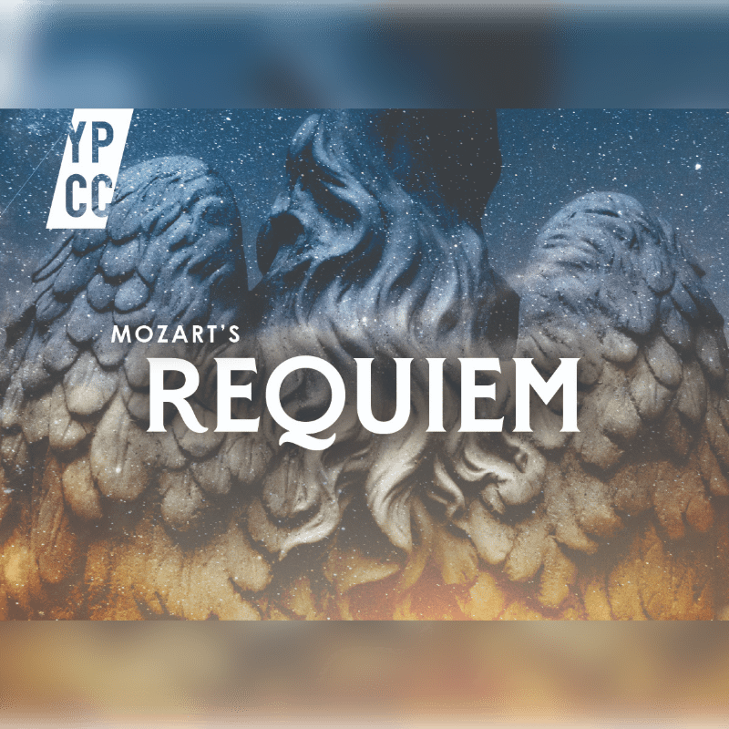 Mozart's Requiem: Spring Cycle Concert
