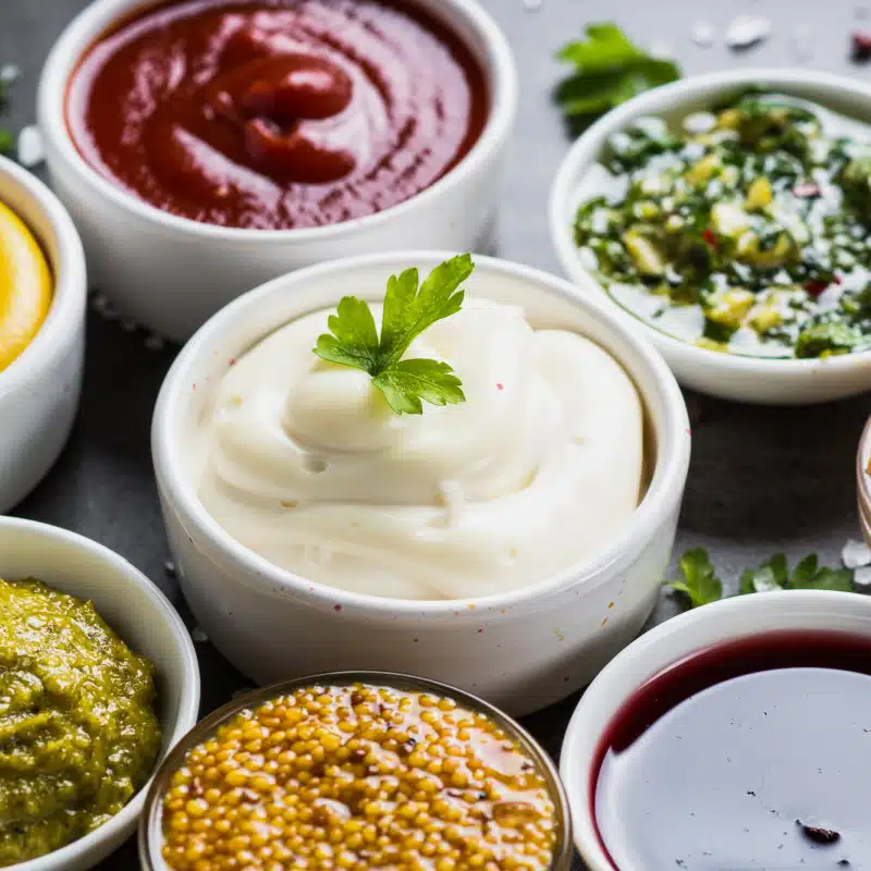 Make It, Don't Buy It: Condiments from Scratch