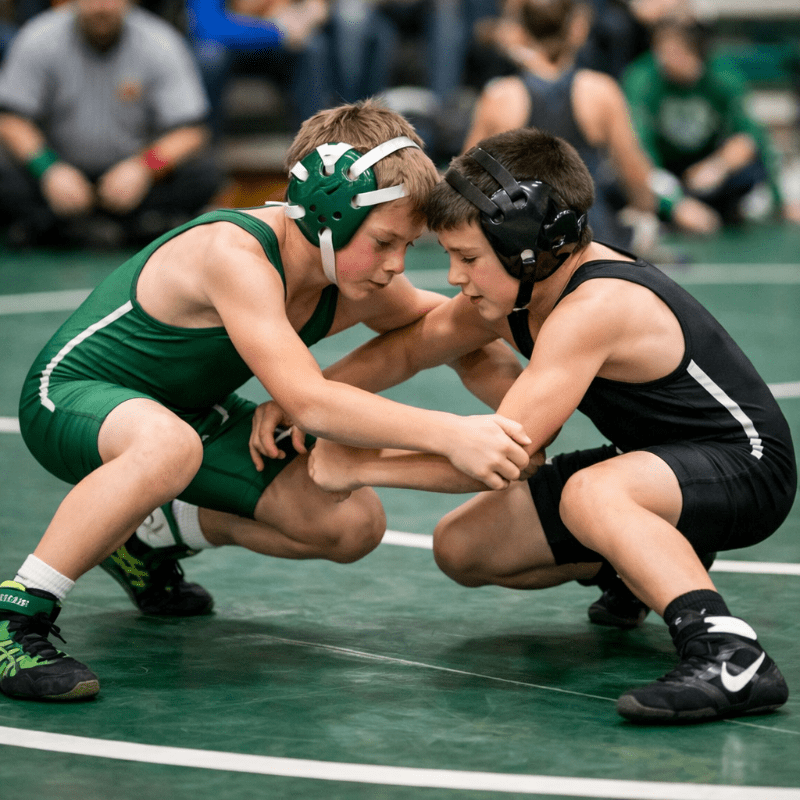 2026 Falcon Wrestling Tournament