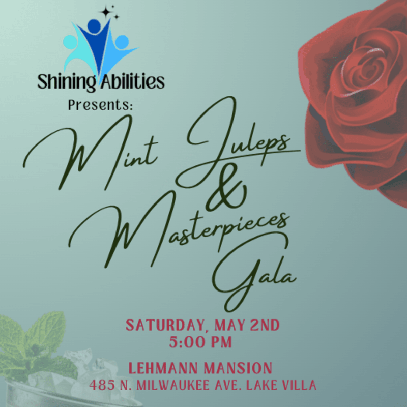 Mint Juleps & Masterpieces Gala