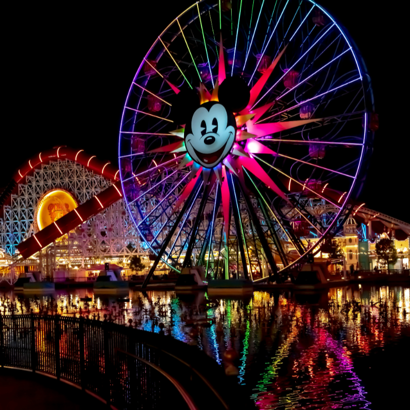 2026 8th Grade Trip to Disneyland & Dance