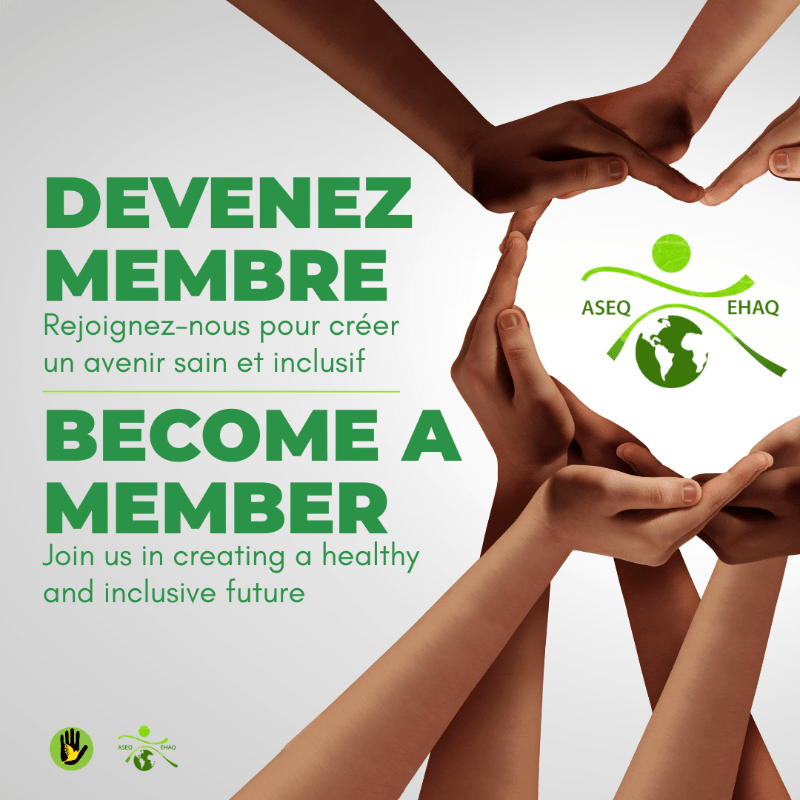 ASEQ-EHAQ Memberships