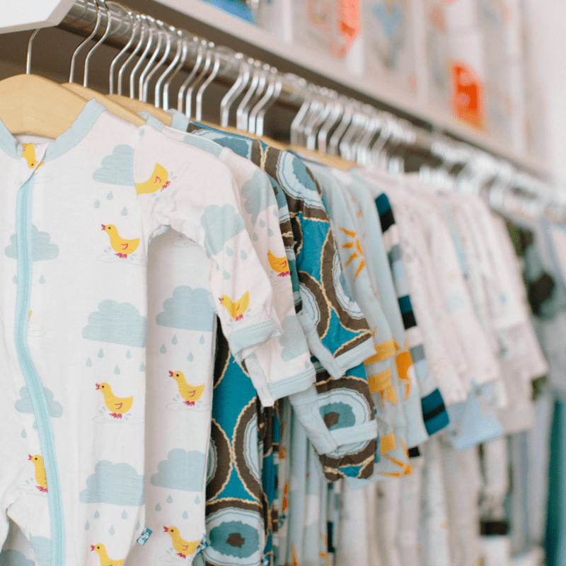 Clothes Circle from Sustainable Starts CIC