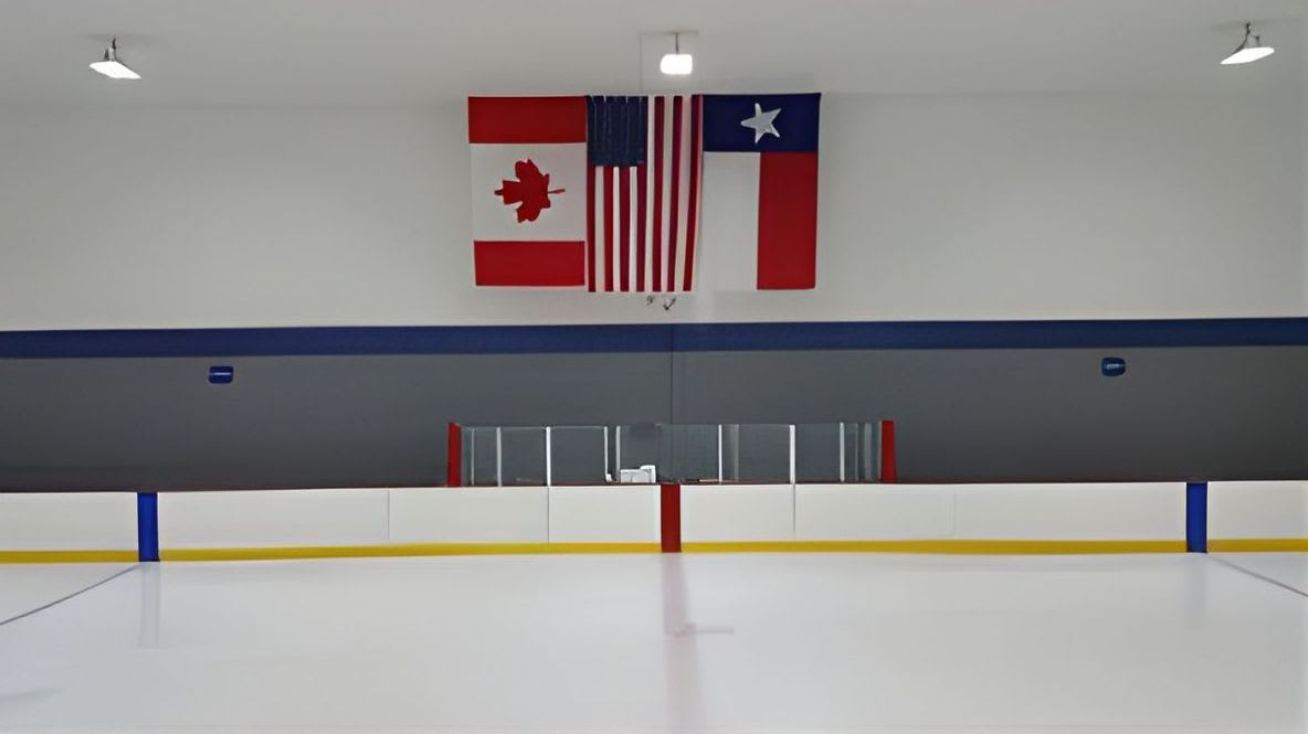 February Saturday Morning Pickup Ice Hockey