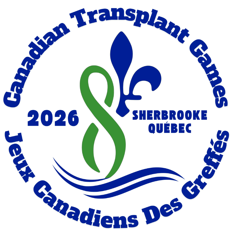 Canadian Transplant Games - Sherbrooke, QC 2026