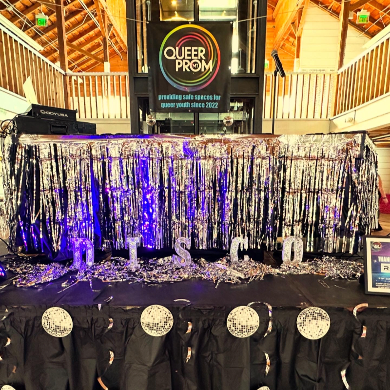 Queer Prom MT - Donations!