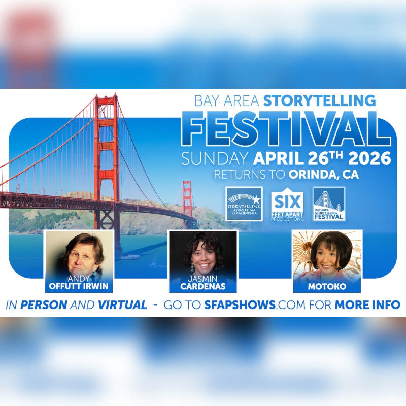 Bay Area Storytelling Festival