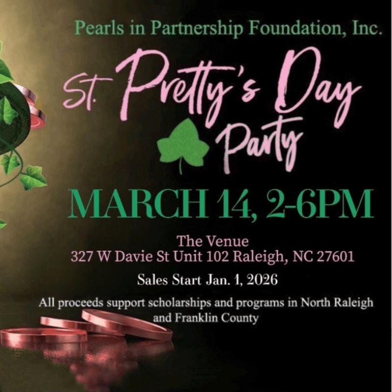 St. Pretty's Day 2026 VIP