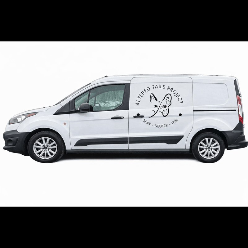 Every Mile Saves a Life: Help Fund a Rescue Vehicle