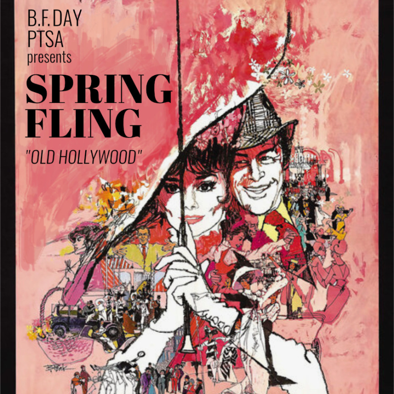 Spring Fling Tickets 2026