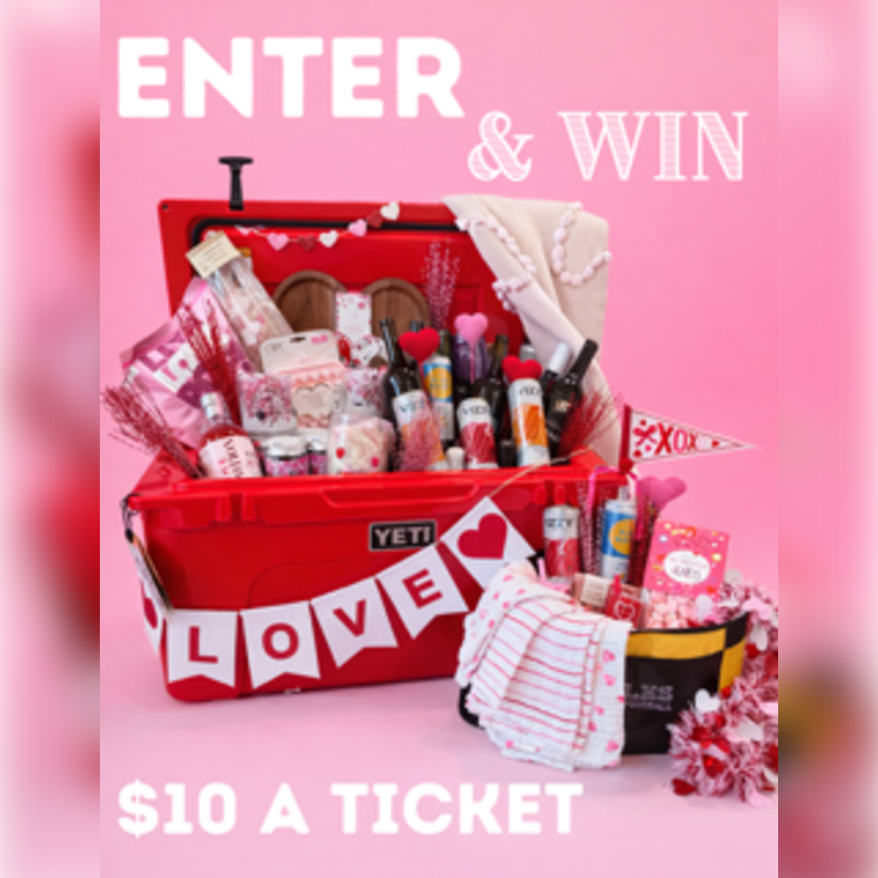 Valentine Raffle Creation Valentine Raffle