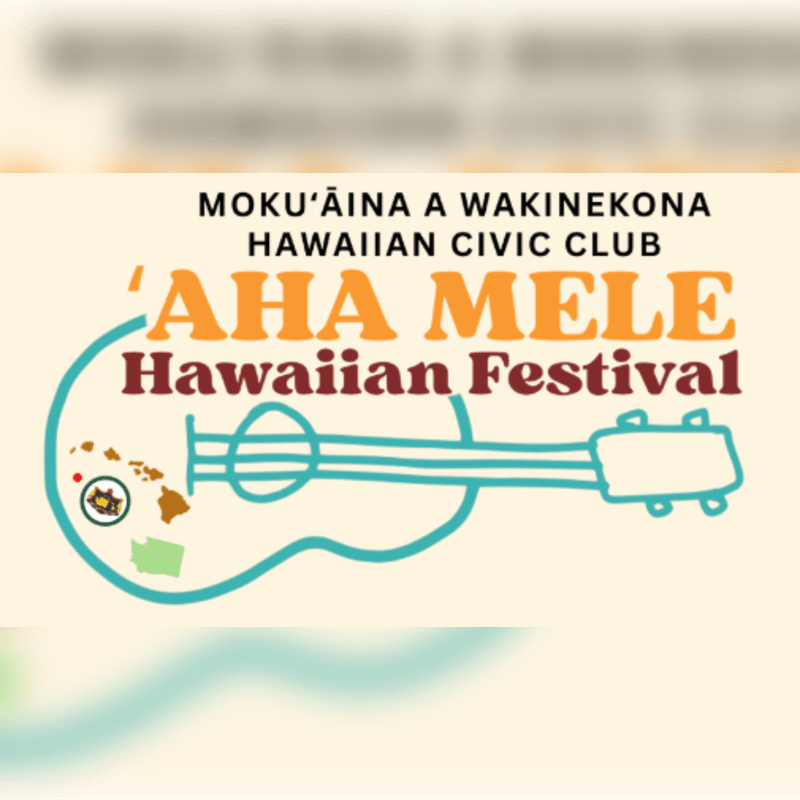 'Aha Mele Hawaiian Festival