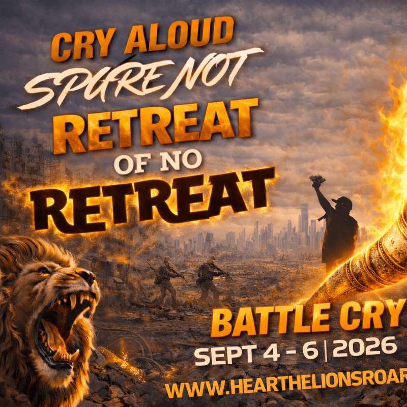 RETREAT OF NO RETREAT 2026