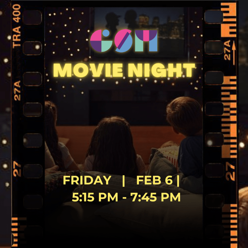 GMS Movie Night Winter