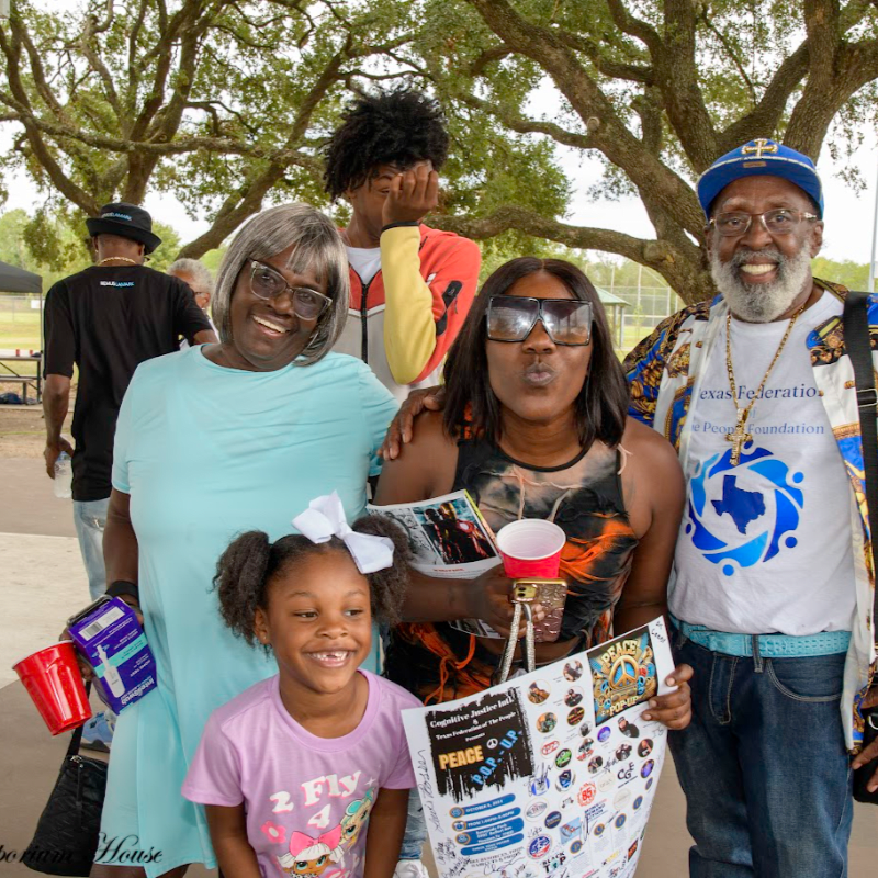 Texas Federation of the People Foundation Memberships