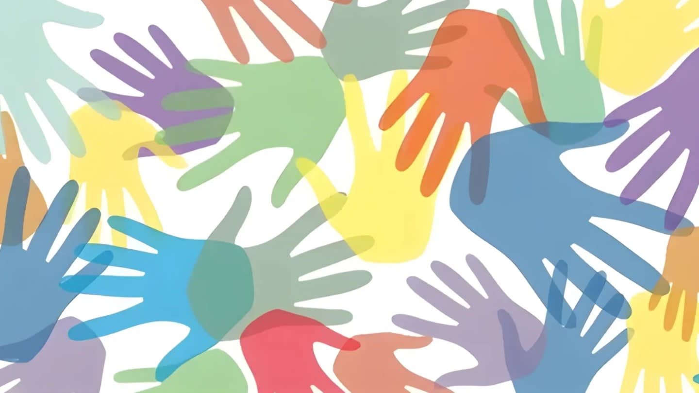 Community Hand Fundraiser