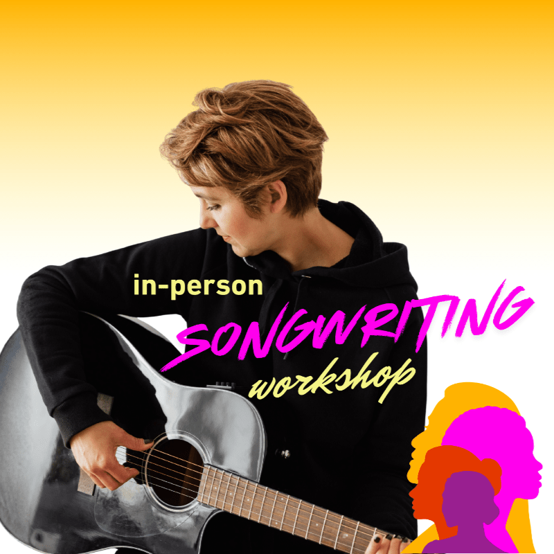 Making Her Mark Songwriting Workshop