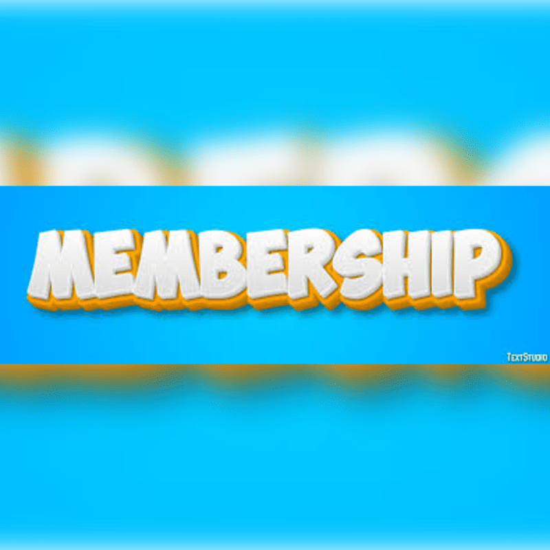 Cedar Grove Historical Society's Memberships