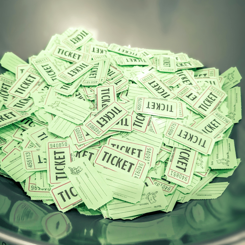 2026 Uncork a Cure Raffle