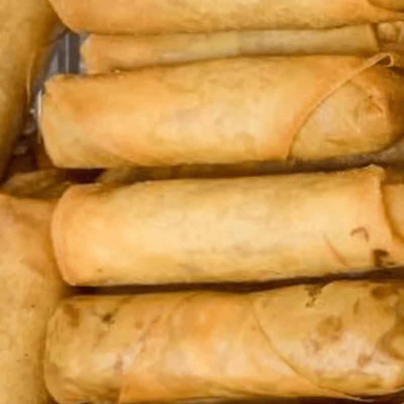 HMAC Youth Eggroll Fundraiser