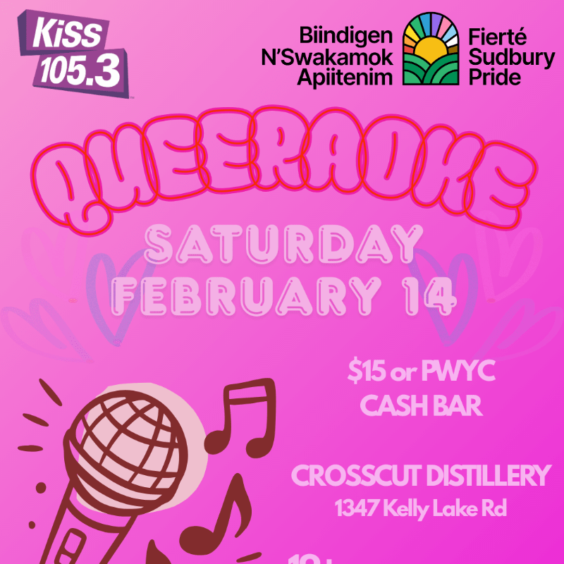 Valentine's Day Queer-aoke!