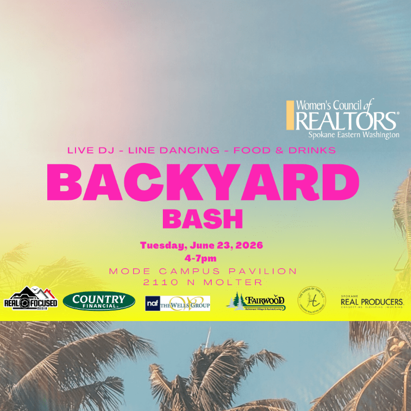 Backyard Bash