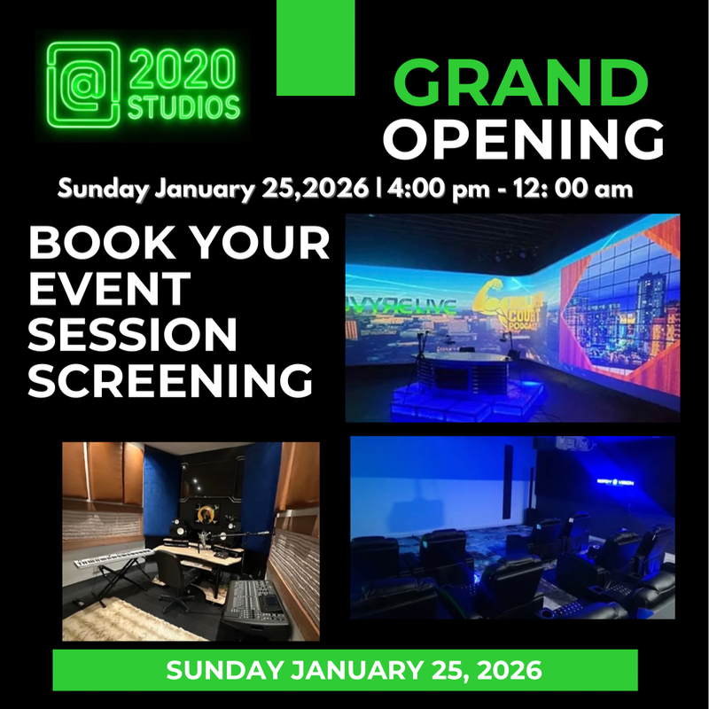 Grand Opening
