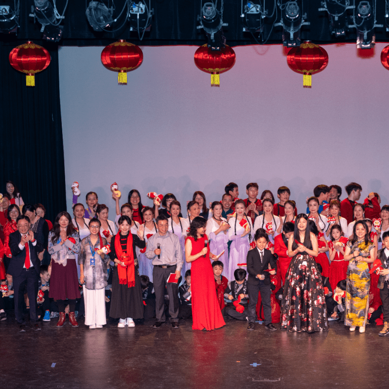 CALex 2026 Lunar New Year Celebration
