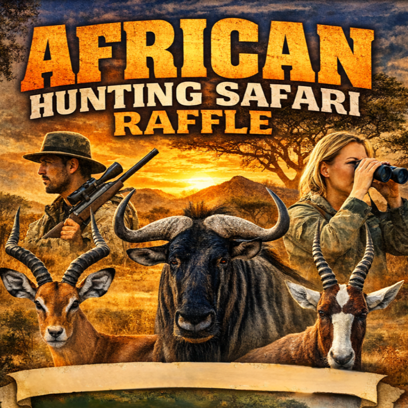 Bowden's Brigade African Hunting Safari