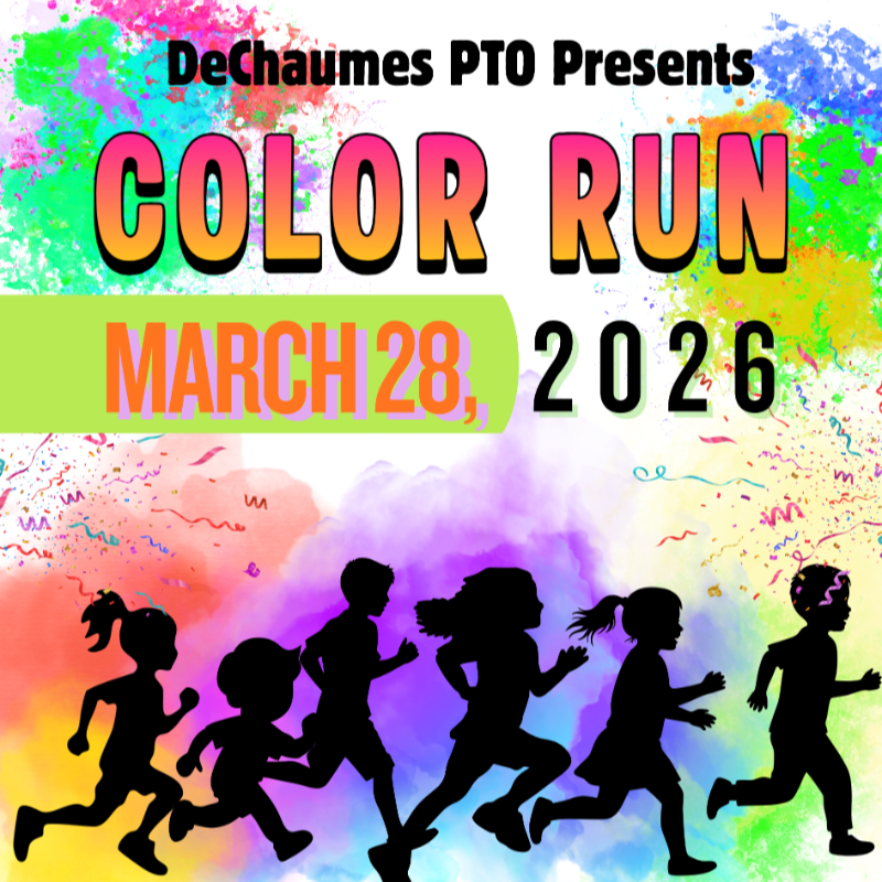 2026 Color Run Students & Family
