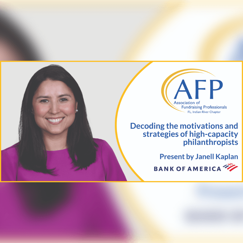Decoding the motivations and strategies of high-capacity philanthropists.