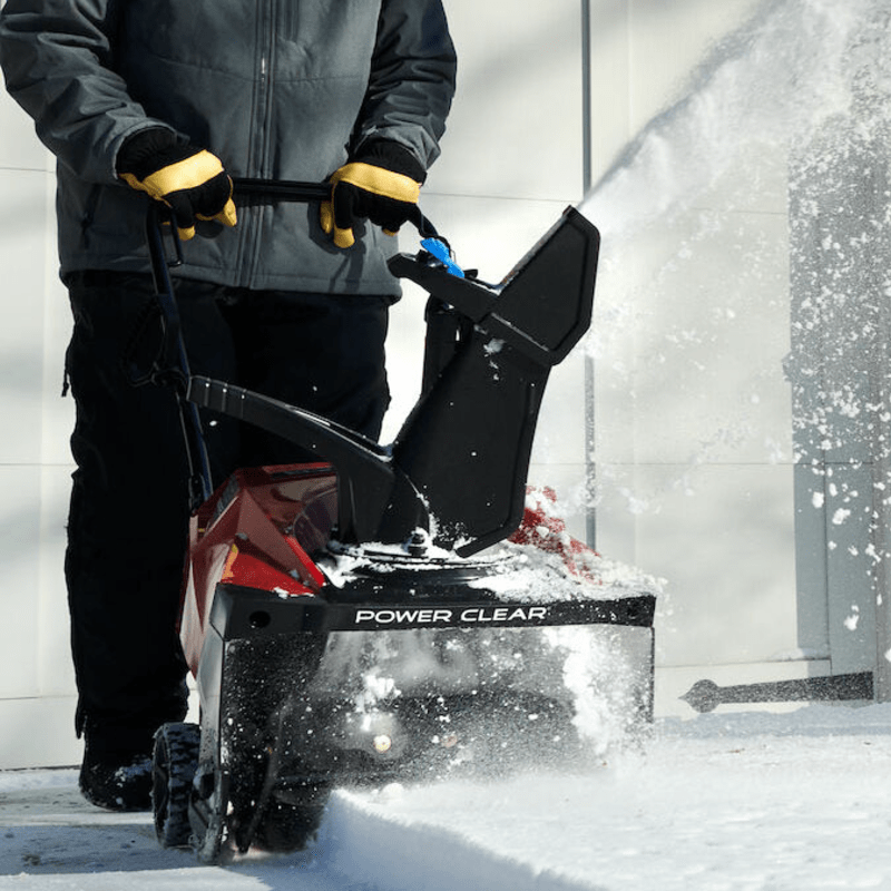 Snowhite Raffle North Ridgeville Athletic Boosters Snow Blower Raffle!
