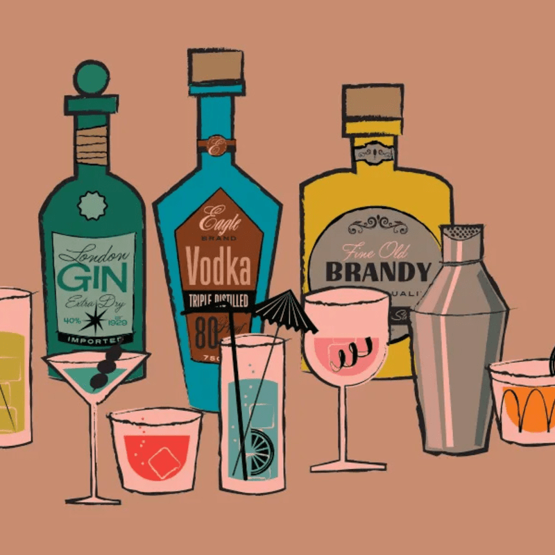 Cocktail Club March 11