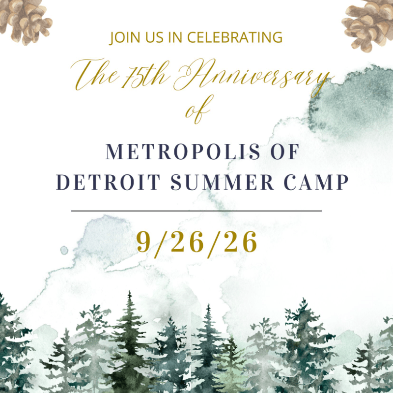 Greek Orthodox Metropolis Of Detroit's 75th Auction