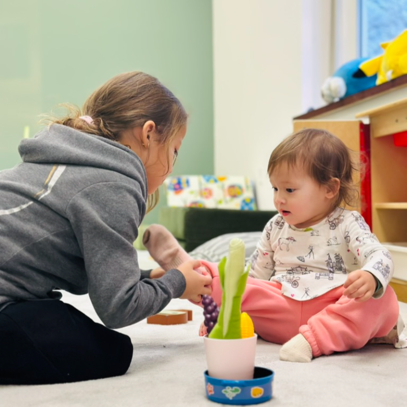 Built-in Buddies Playgroup