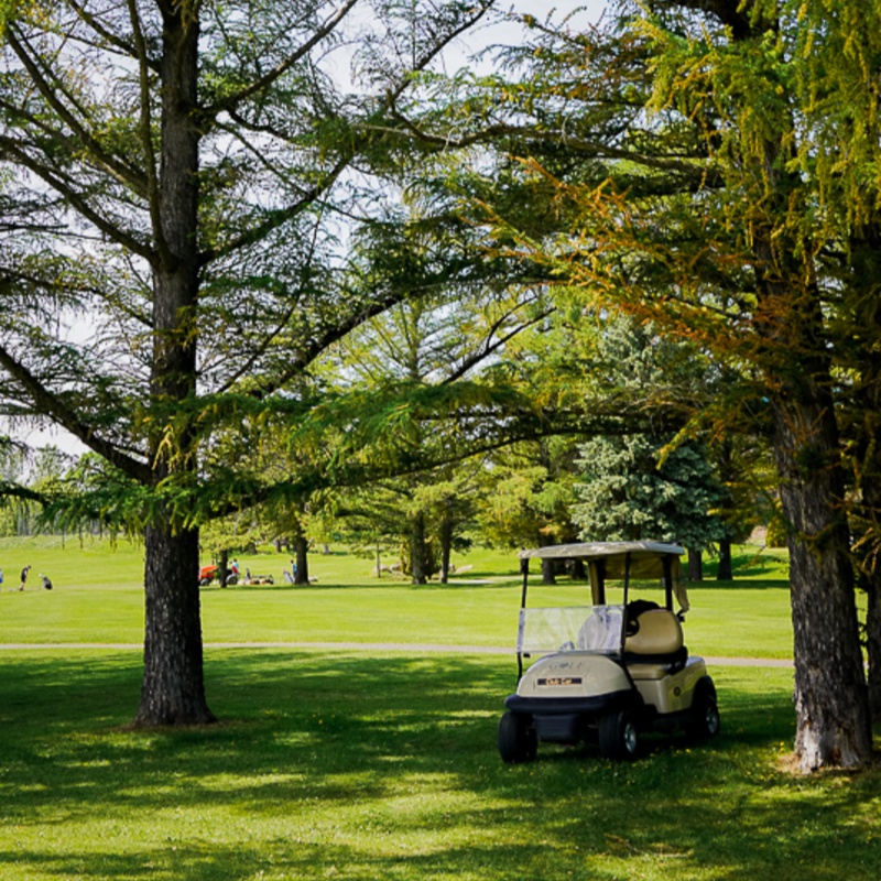 Tournoi de golf 2026