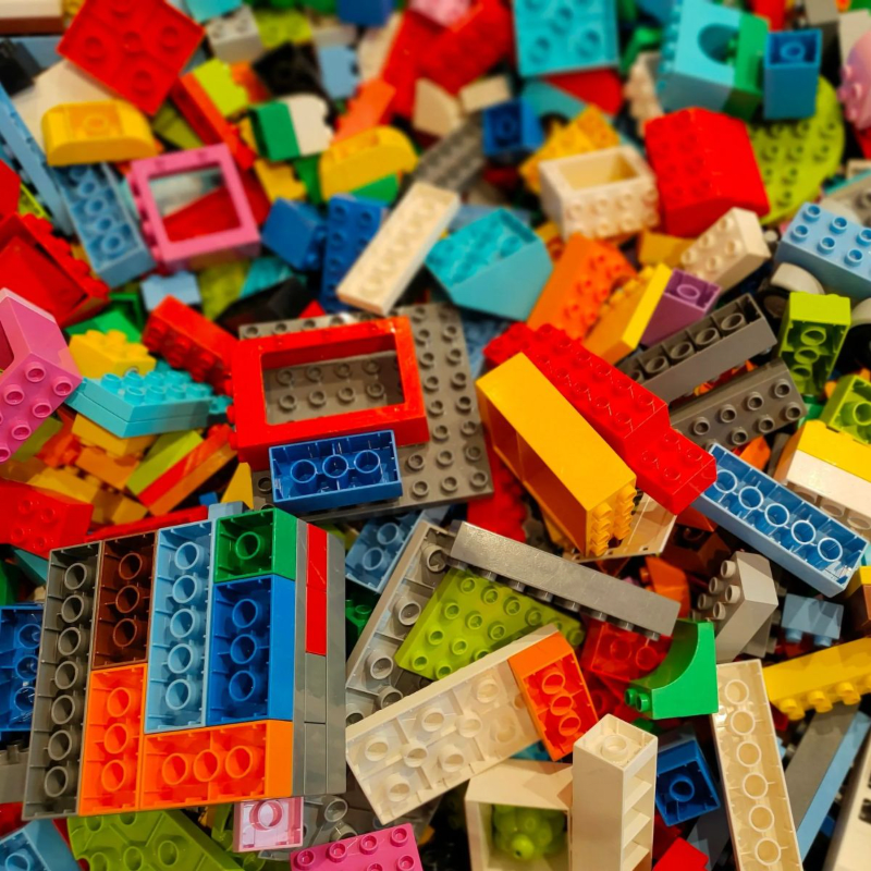 Brick Masters of Brigham City Build Competition