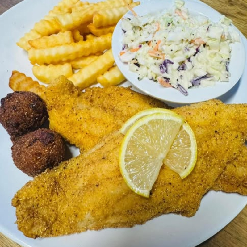Friday Fish Fries