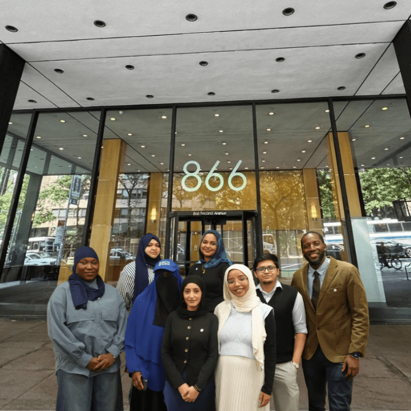 Breaking Bread, Building Legacy: A Home for MCN