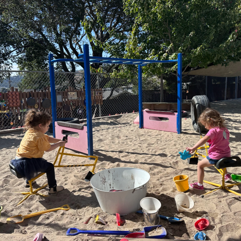 Carlmont Parents Nursery School 26-27 Enrollment