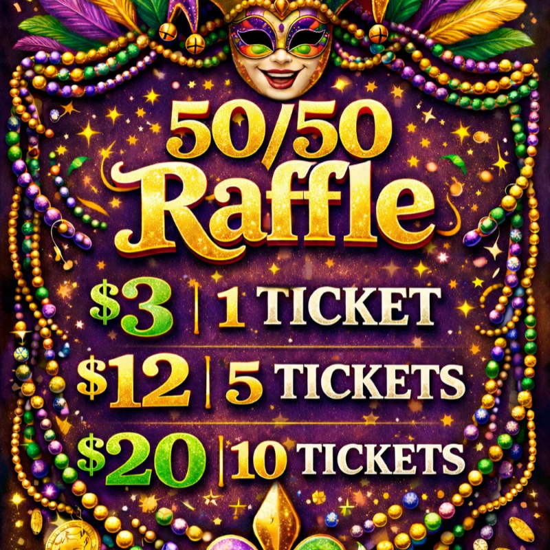 Mad 3 Raffle Junior Olympic Trampoline And Tumbling Inc