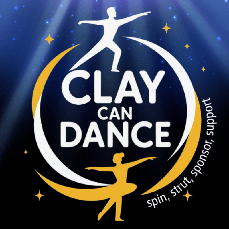 Clay Can Dance Silent Auction
