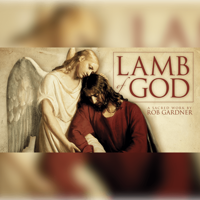 Lamb of God April 18th and 19th, 2026