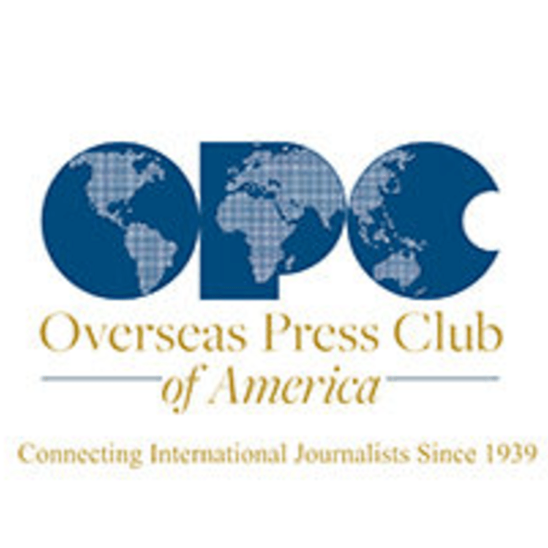 Overseas Press Club of America's Memberships