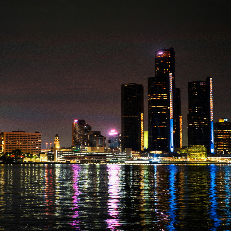 134th Annual Dinner Dance of Detroit Lodge No. 7
