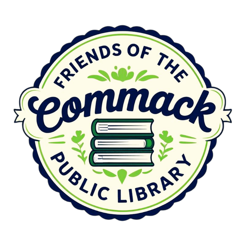 Friends Of The Commack Public Library Membership