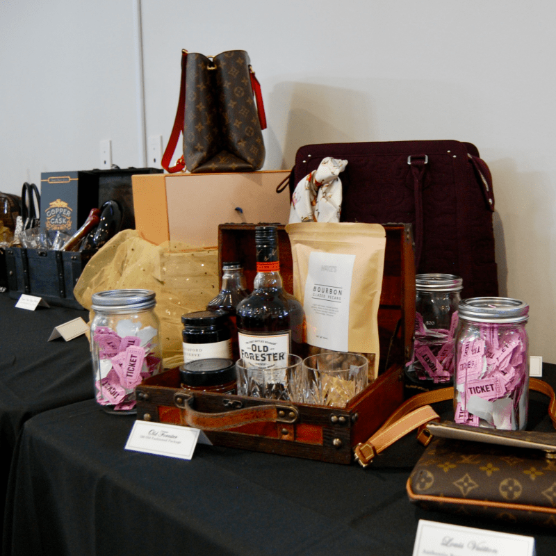 2026 Bags and Bourbon Bingo Sponsorships