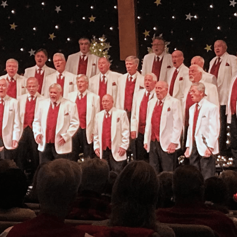 Bring Harmony, Joy, and Connection to Our Community