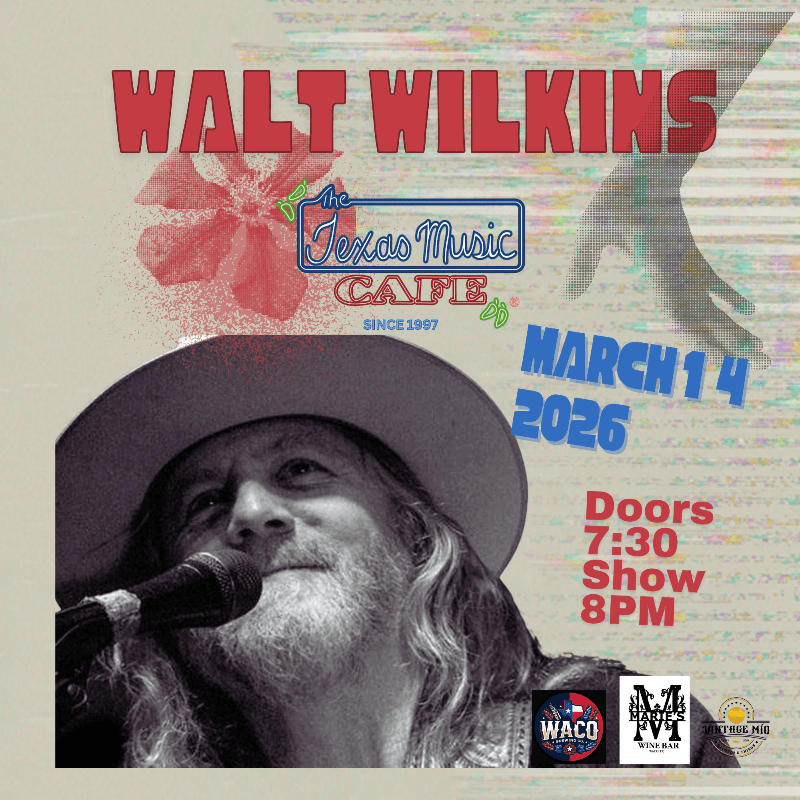 Walt Wilkins VIP PASS